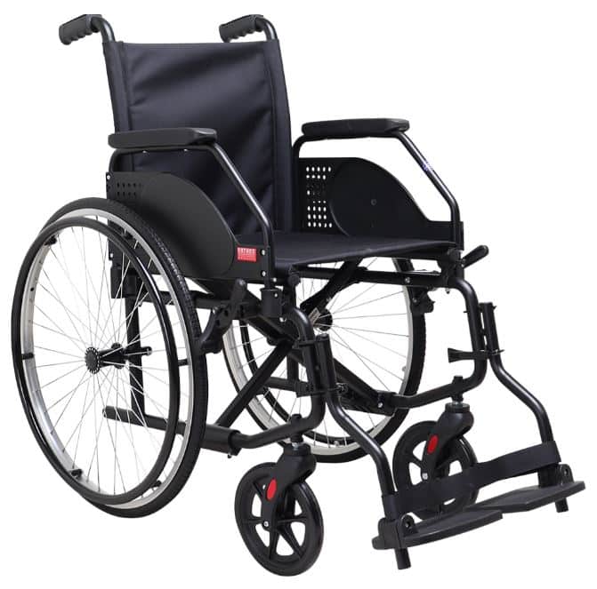 Cadeira de rodas celta compact