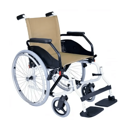Cadeira de rodas latina compact