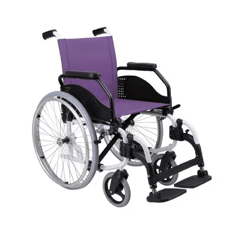 Cadeira de rodas latina compact