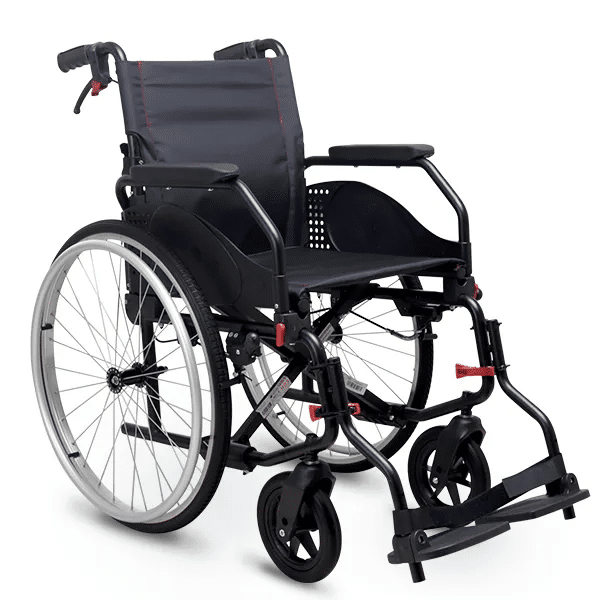 Cadeira de rodas latina compact