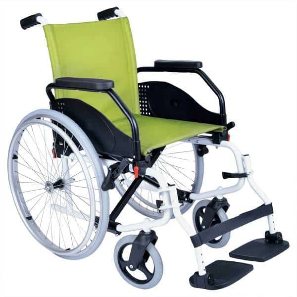 Cadeira de rodas latina compact