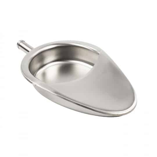 Arrastadeira cunha inox