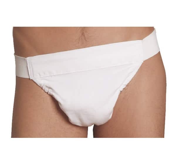 Suspensório testicular 1 (contorno)