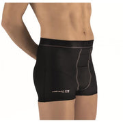 Boxer homem para hernia