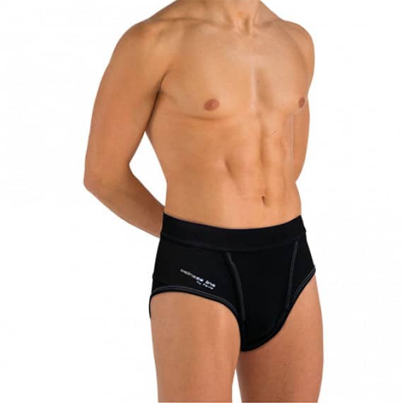 Slip homem para hernia