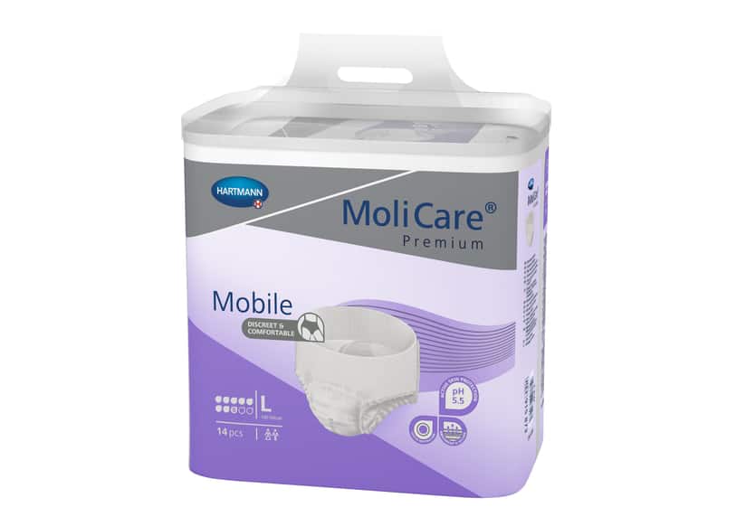 Cueca molicare mobile