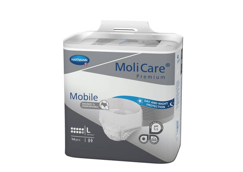Cueca molicare mobile
