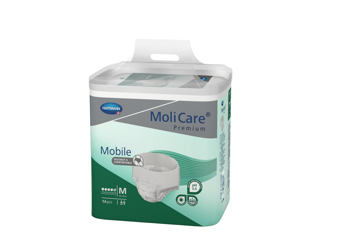 Cueca molicare mobile