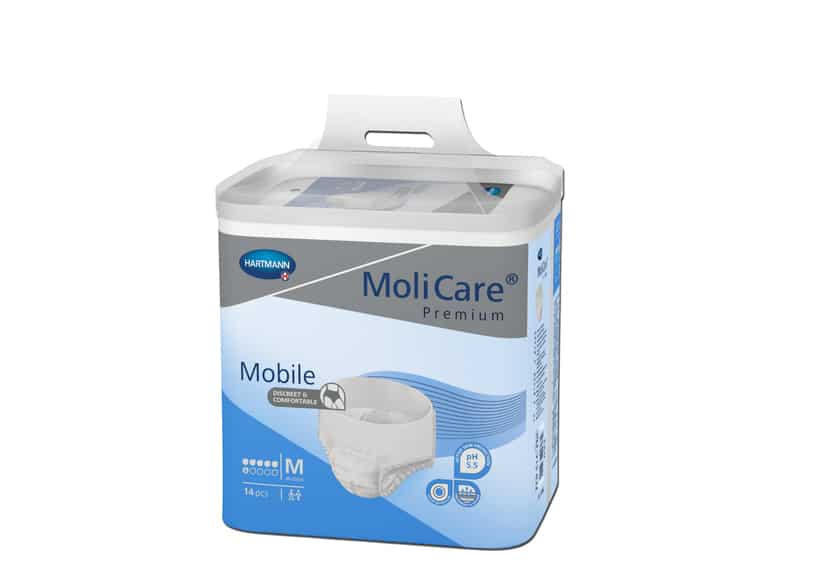Cueca molicare mobile