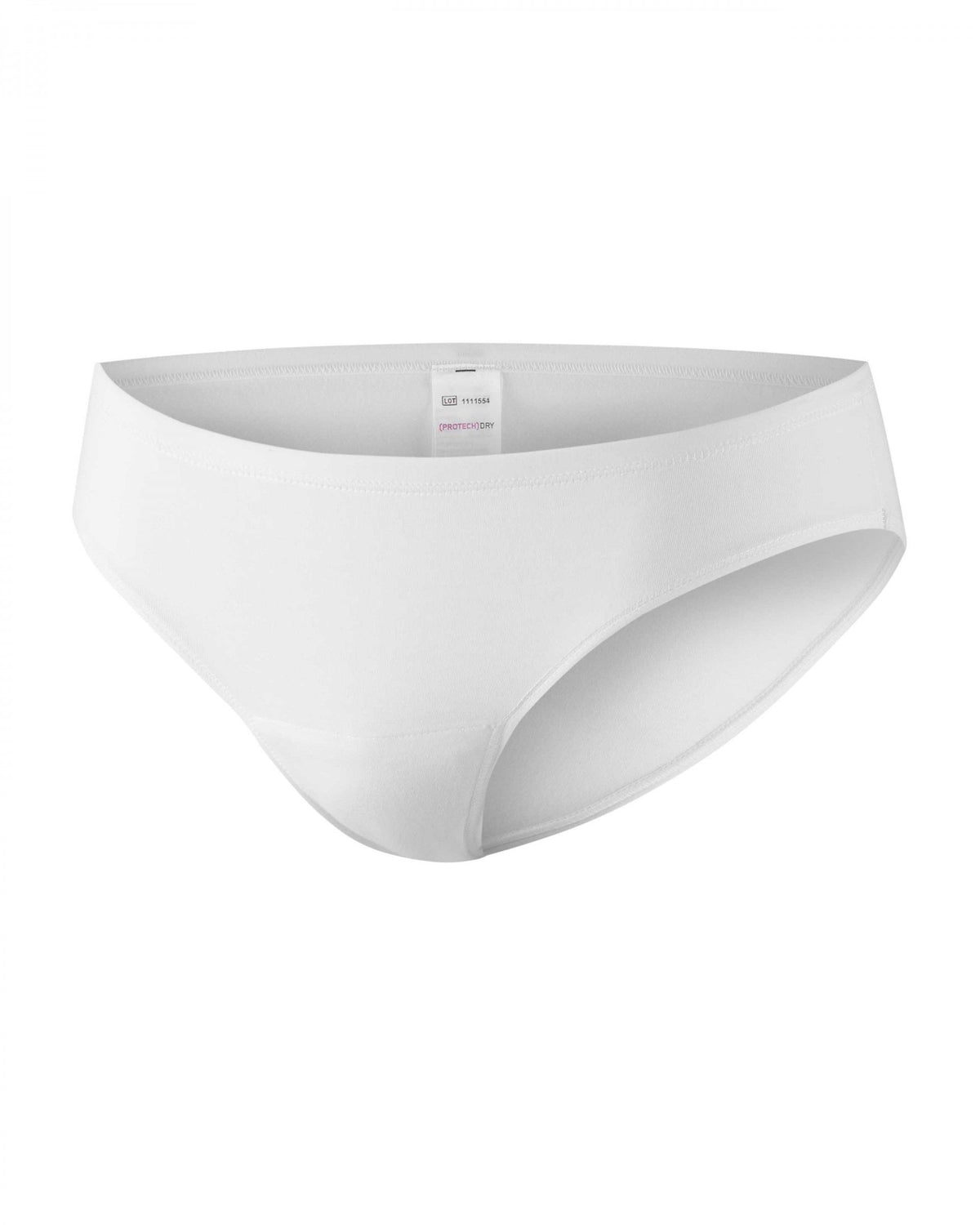Cueca incontinente para mulher protech dry