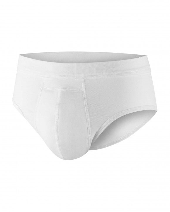 Slip incontinente para homem