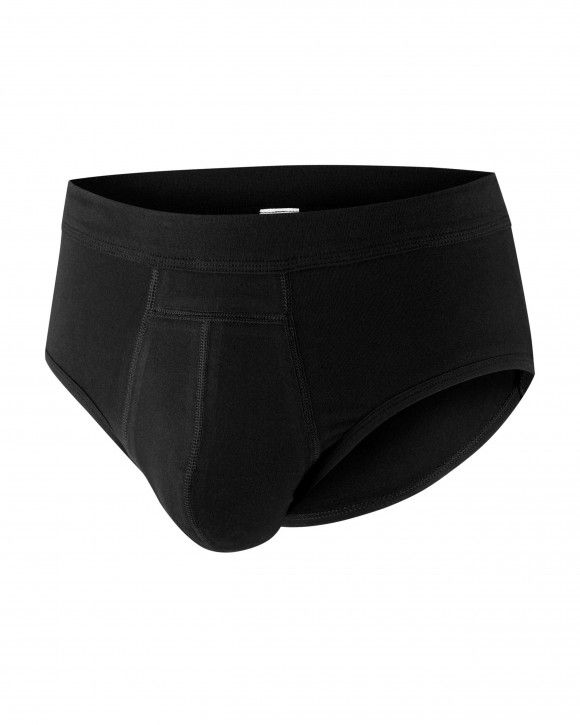Slip incontinente para homem