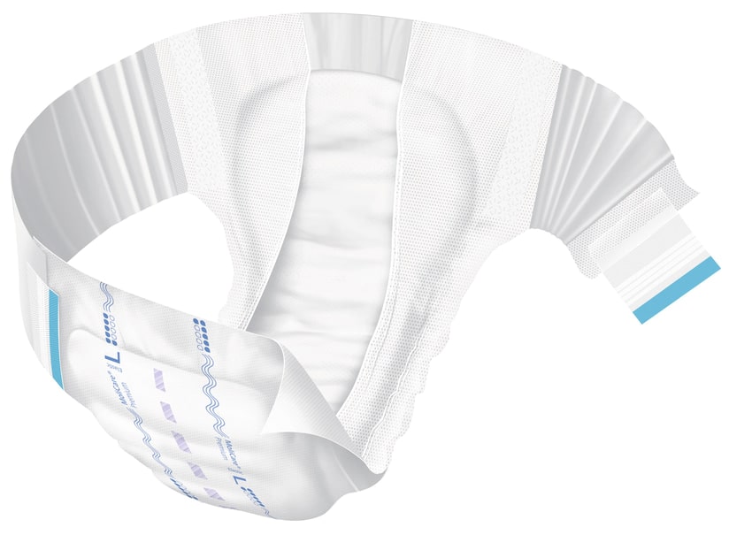 Fralda molicare elastic 6 gotas