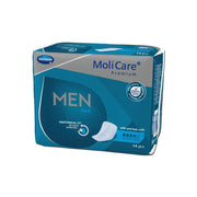 Pensos molicare men 2 gotas 14 unid