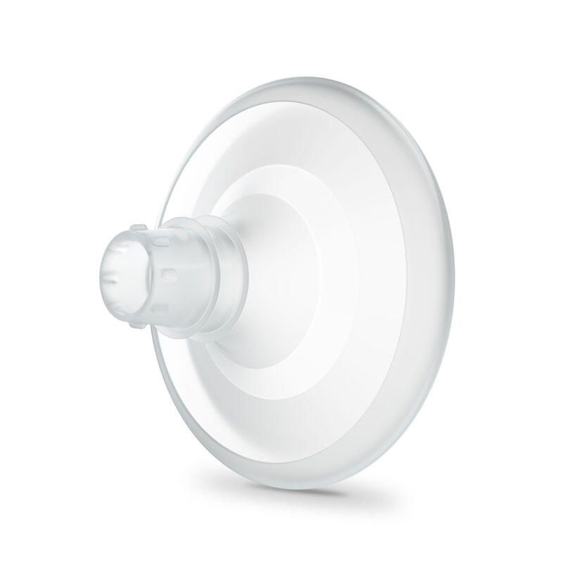Adaptadores de silicone para elvie pump