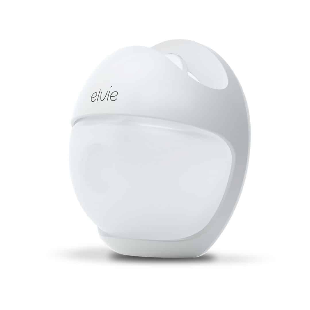 Bomba de leite elvie curve