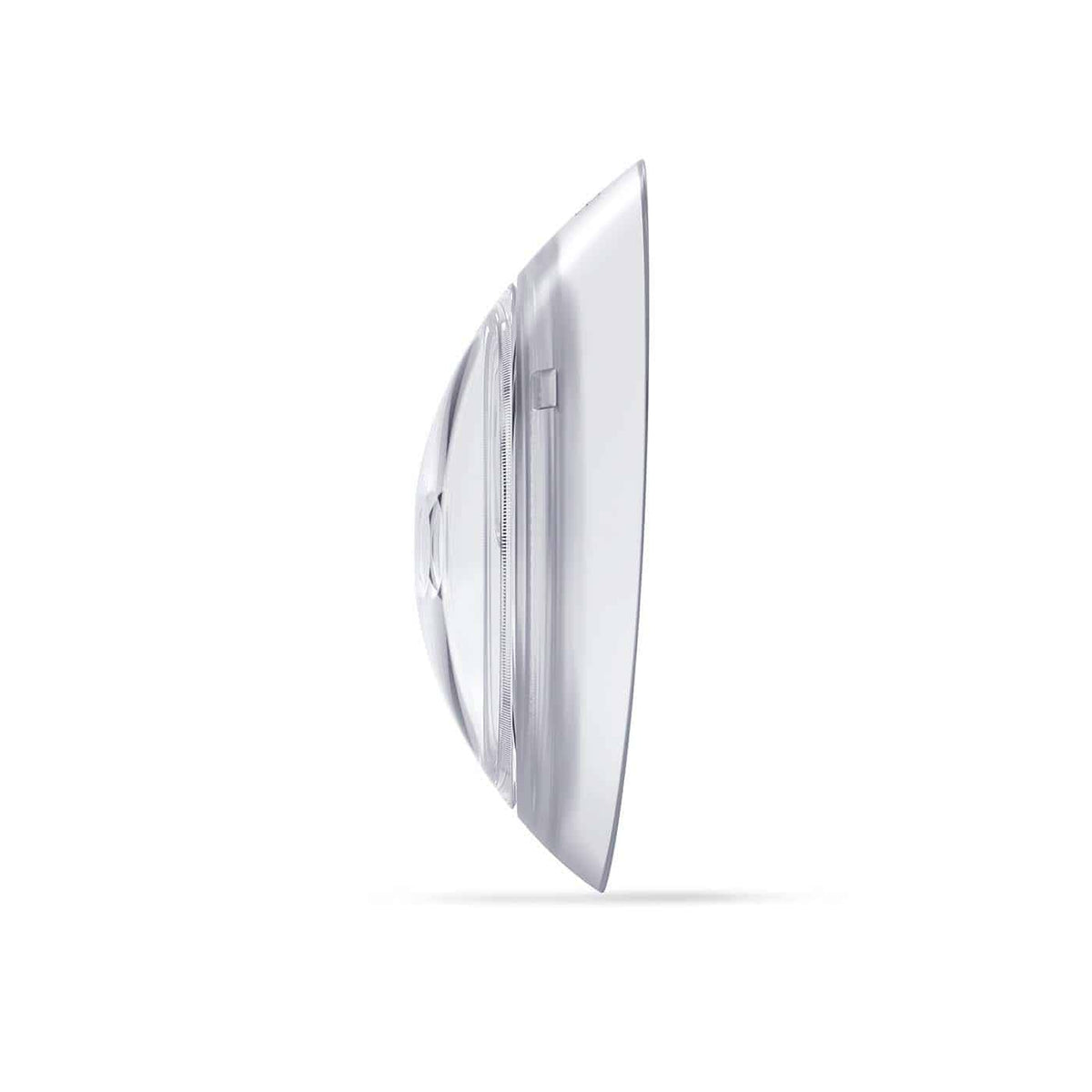 Elvie catch par de copos coletores de leite / protetor de mamilos de silicone