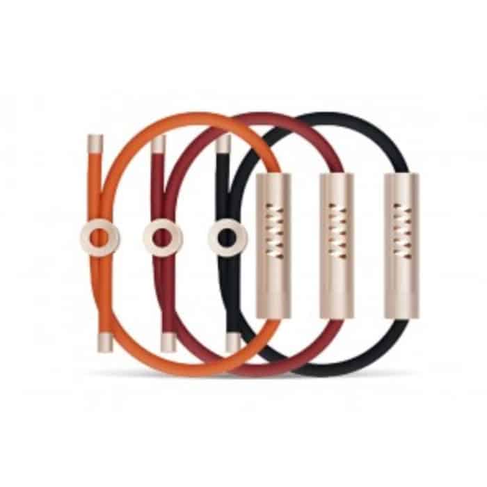 Pulseiras repelente mosquitos bye pic adultos