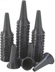 Espéculos para otoscópio criança 2,5mm emb 50unid