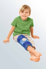 Joelheira imobilizadora infantil