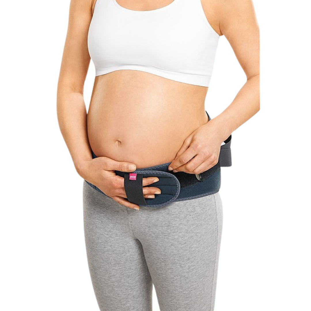 Cinta de maternidade lumbamed