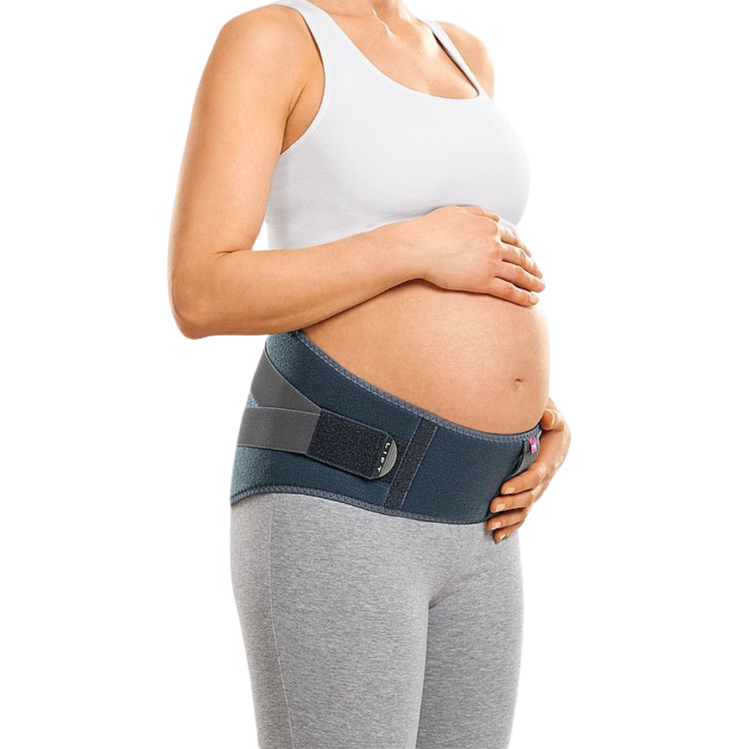 Cinta de maternidade lumbamed