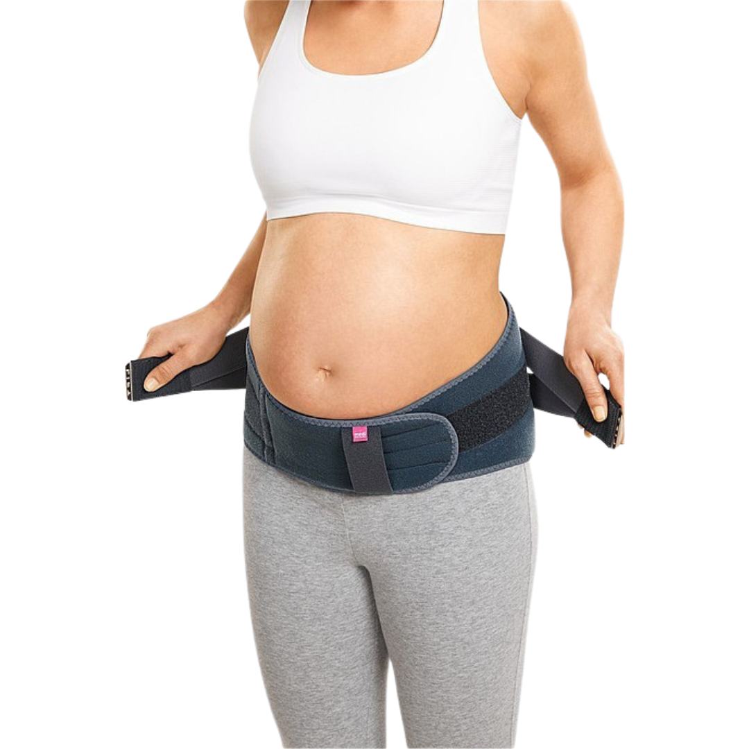 Cinta de maternidade lumbamed
