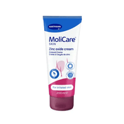 Creme molicare de óxido de zinco skin 200 ml