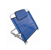 Encosto reclinável para cama