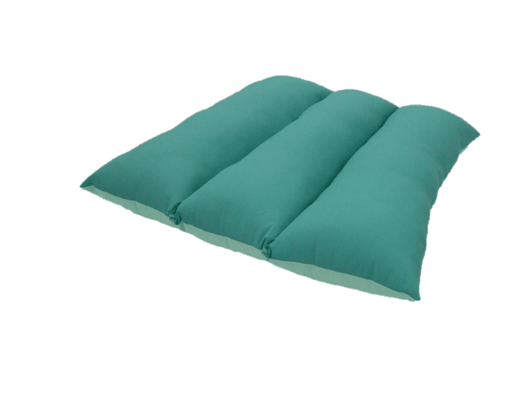 Almofada anti-escaras silicónica