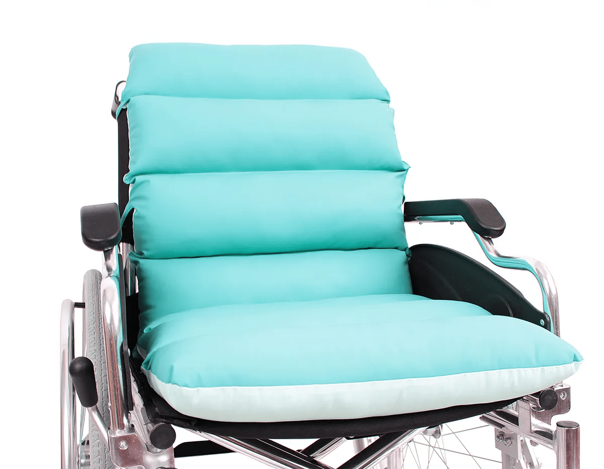 Almofada anti-escaras silicónica