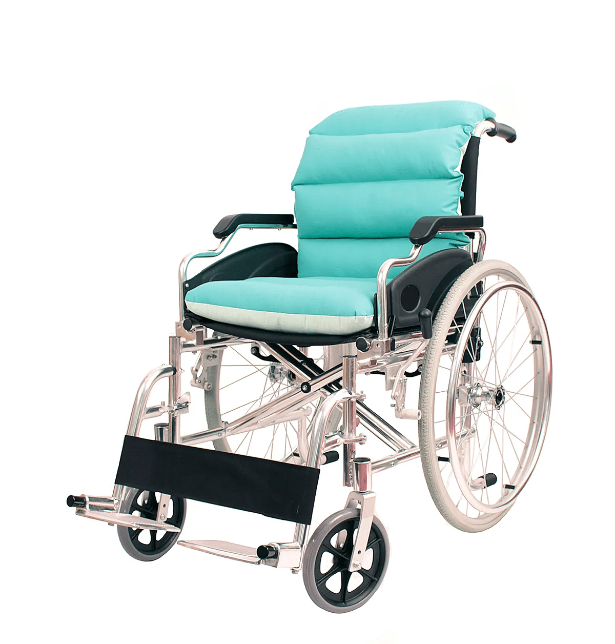 Almofada anti-escaras silicónica
