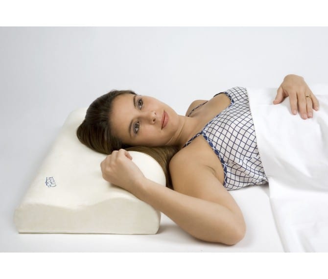 Almofada comfort viscoelástica