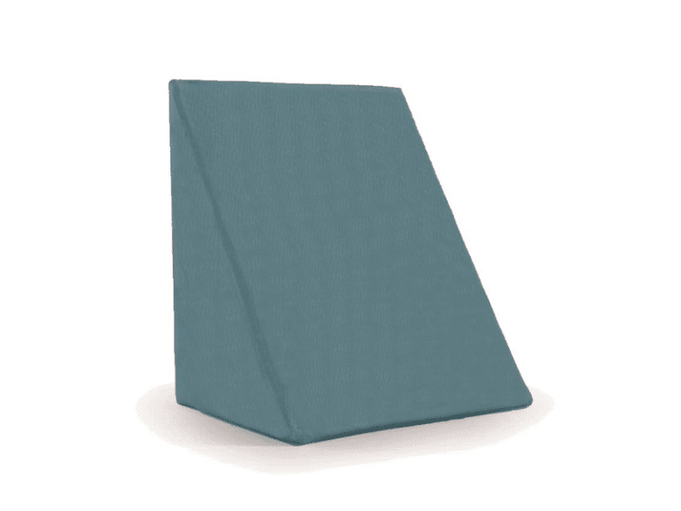 Almofada triangular
