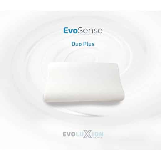 Almofada evosense duo plus viscoelástica