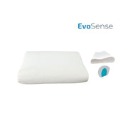 Almofada evosense duo plus viscoelástica