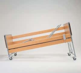 Cama elétrica accent elevatória