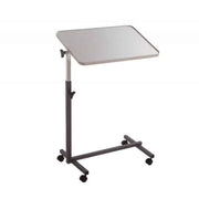 Mesa de leito cinzenta