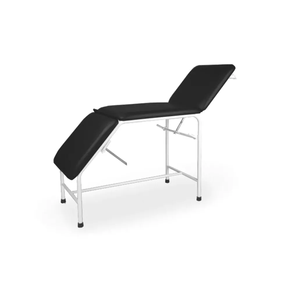 Marquesa de observações tripartido inox 80cm (1651)