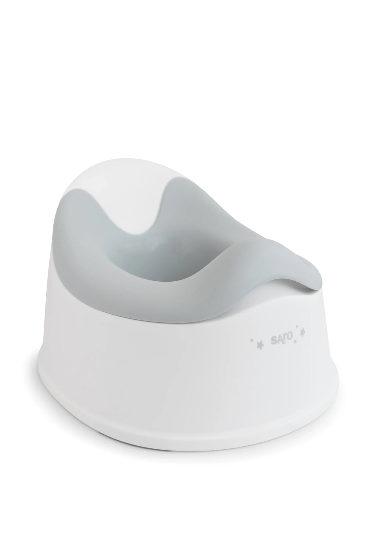 Saro bacio “easystart” glacier gray