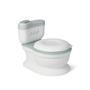 Saro penico musical com assento macio hunter mint