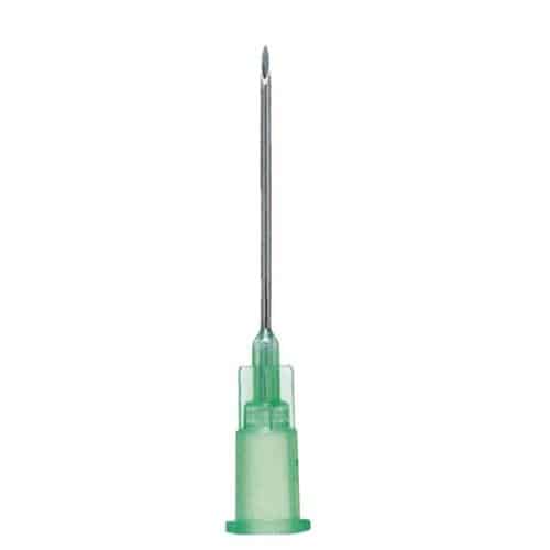 Agulha endovenosa 100 uni