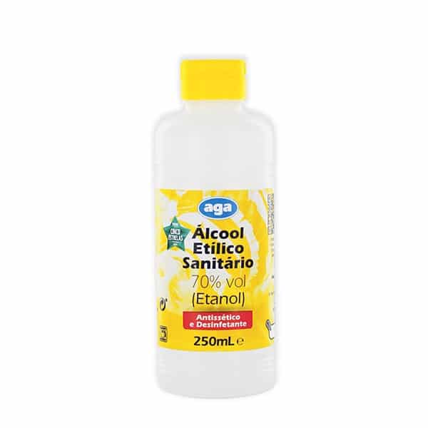 Álcool etílico 70%