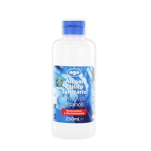 Álcool etílico 70%
