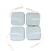 Elétrodos de gel para eletro-estimulação