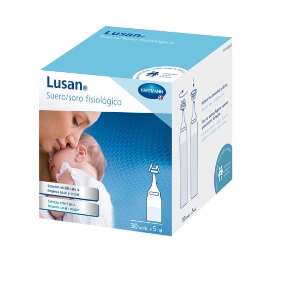Soro fisiológico unidose
