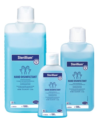 Gel de desinfeção mãos
