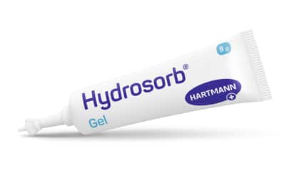 Hydrosorb gel 15 gramas