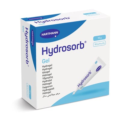 Hydrosorb gel 15 gramas