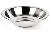 Bacia inox